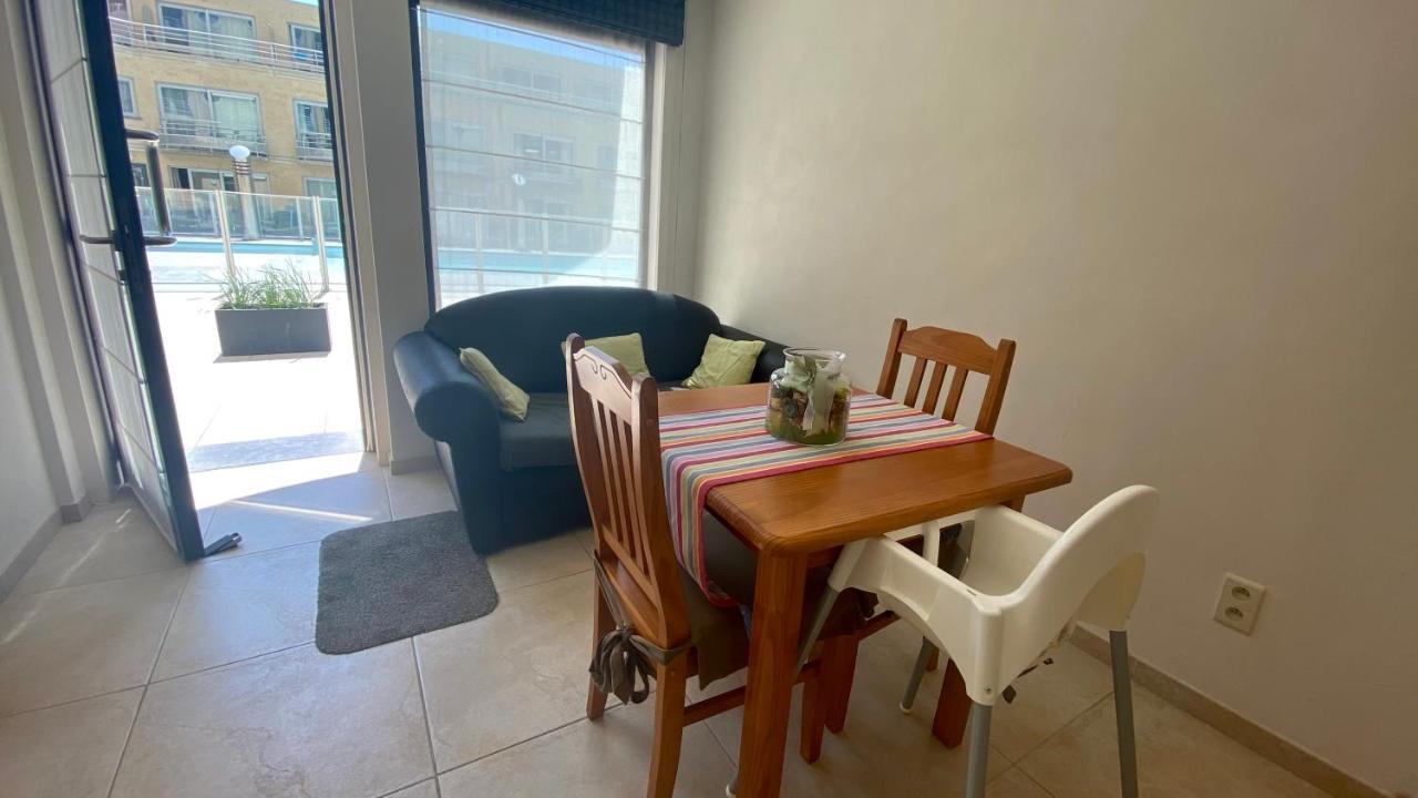 Deluxe Apartment With Shared Pool Остенде Экстерьер фото